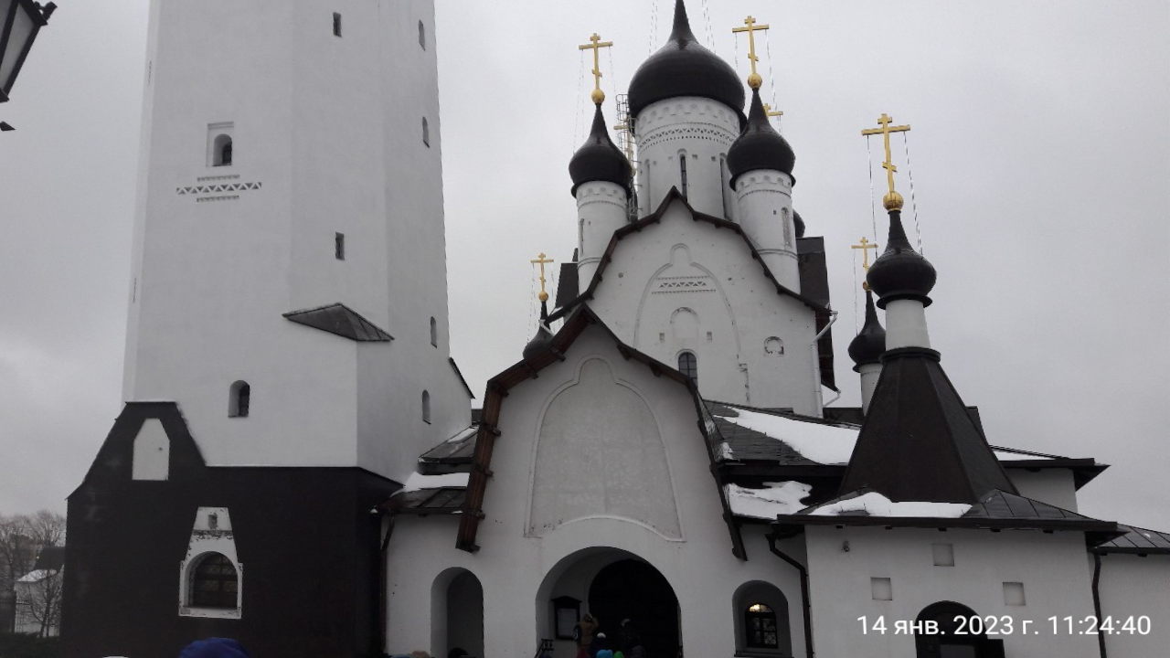Церковь Искровский 11