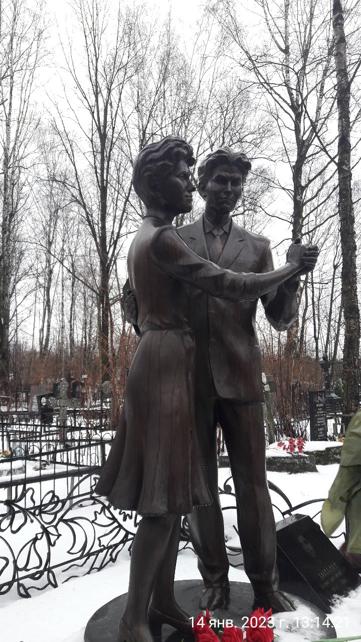 Киновеевское кладбище