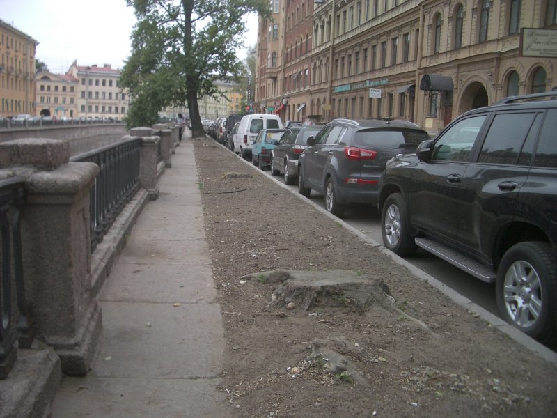 Канал Грибоедова. 28.06.2013