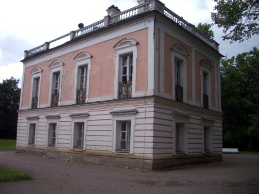 Дворец Петра III