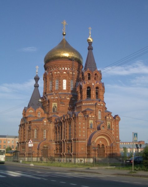 Гутуевская церковь