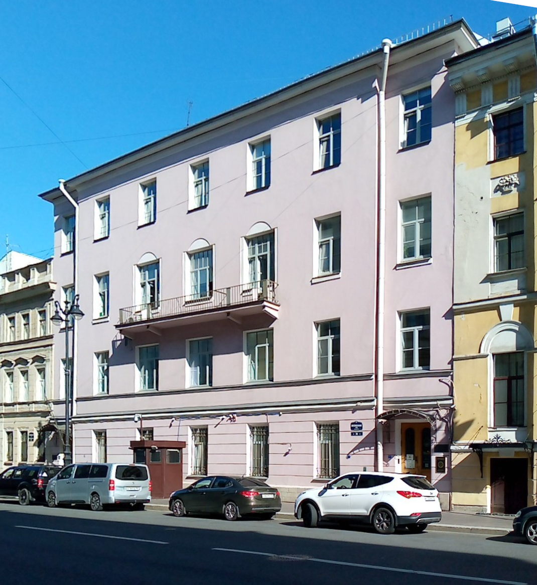 Миллионная 30. 