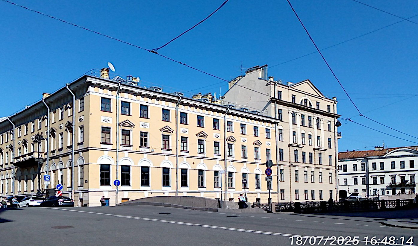 Миллионная 34. 